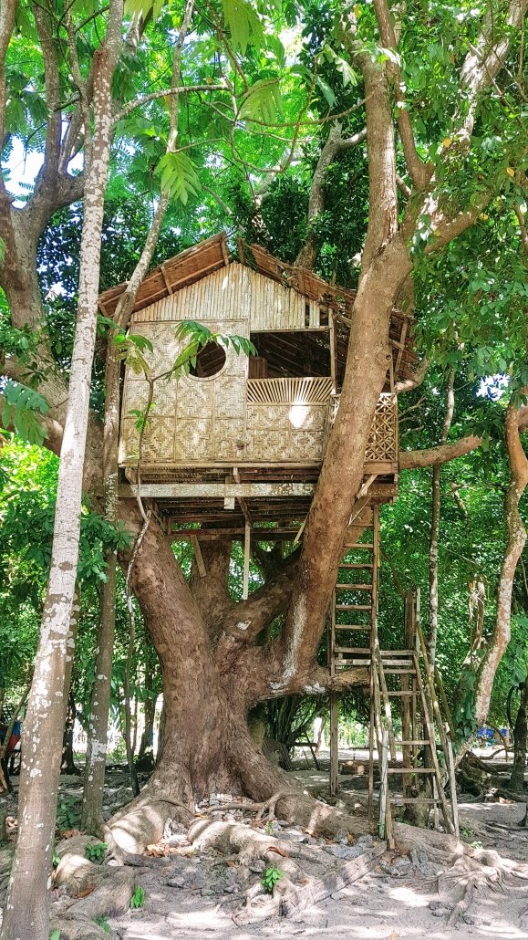 treehouse canigao