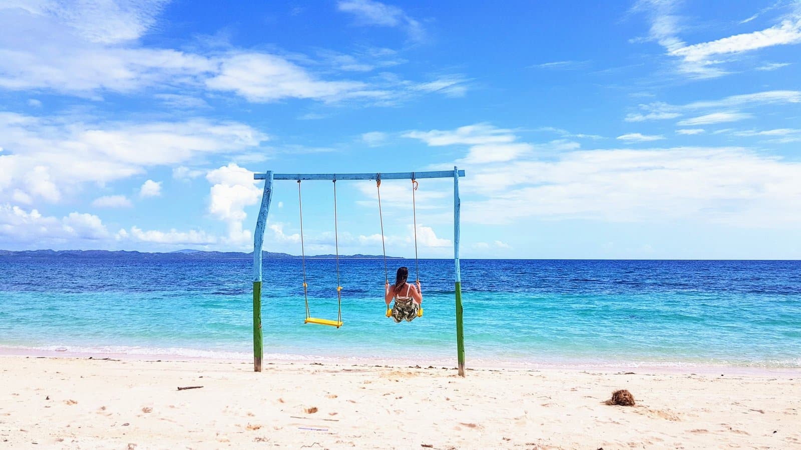 Carabao Island - De zuidelijke parel van Romblon