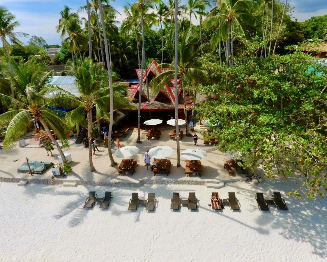 Pyramid Beach Resort
