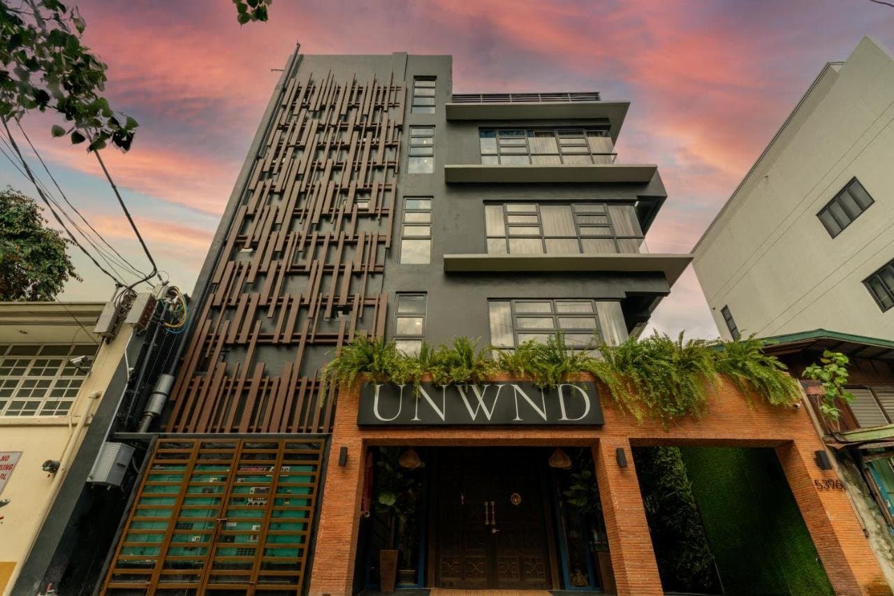 UNWND Lux Hostel - 9,1