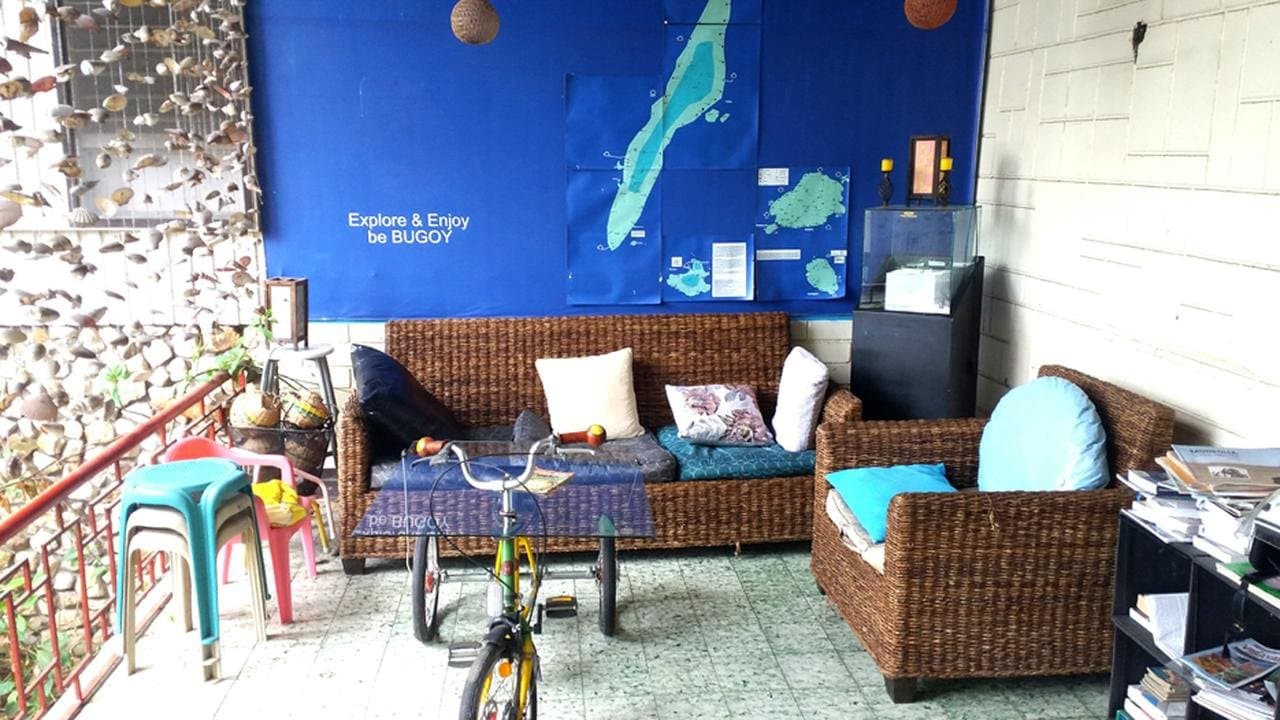 Bugoy bikers hostel