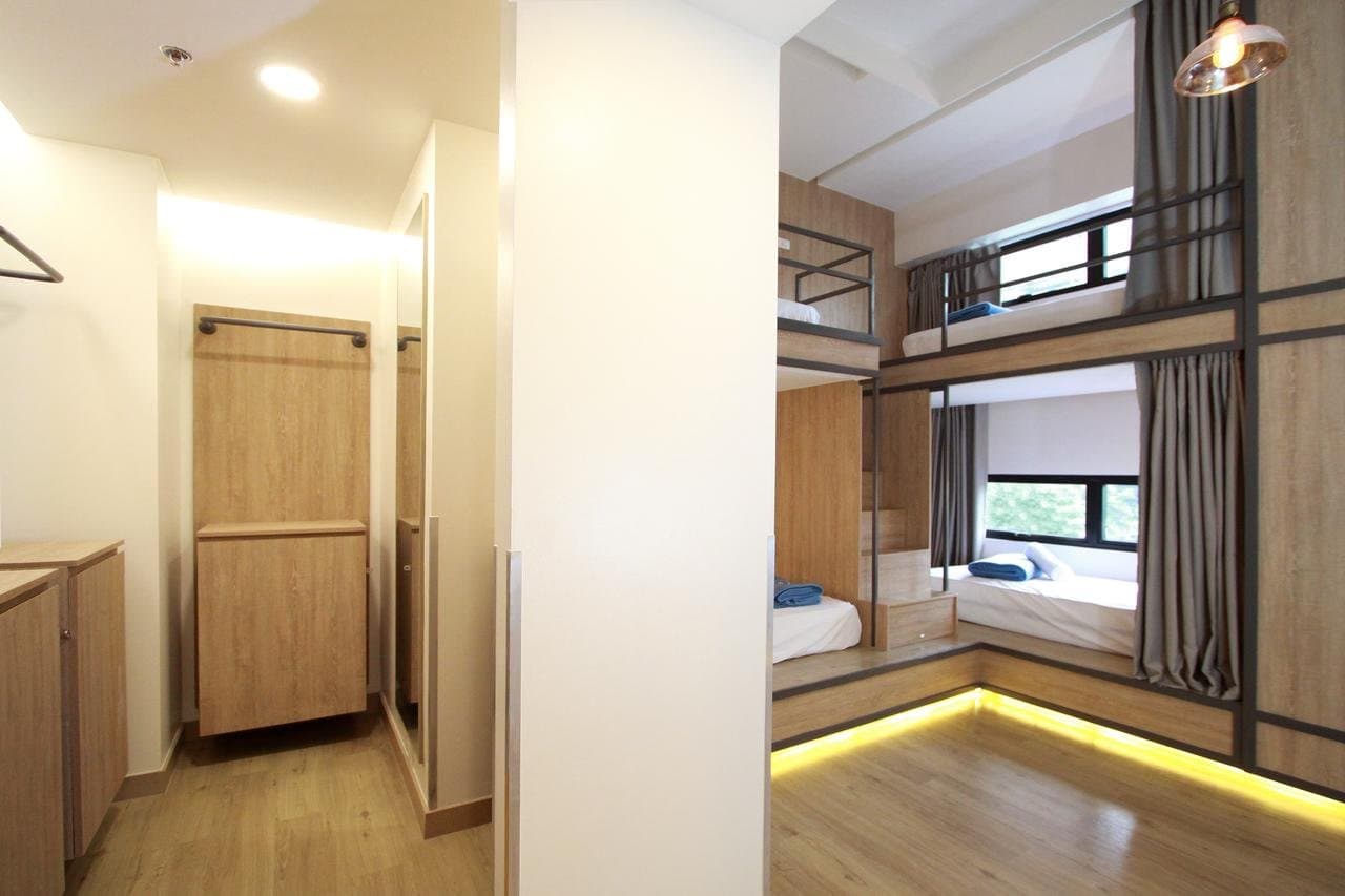 Spin Designer Hostel
