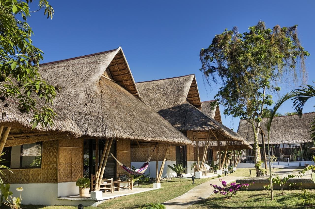 Anda – Three little birds Resort