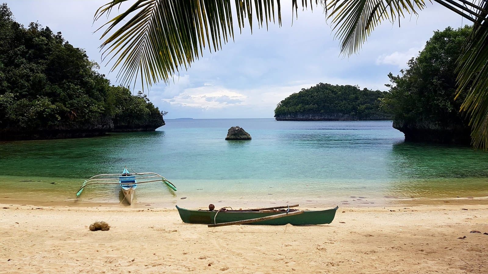 Dinagat Islands – Off the beaten track paradijs