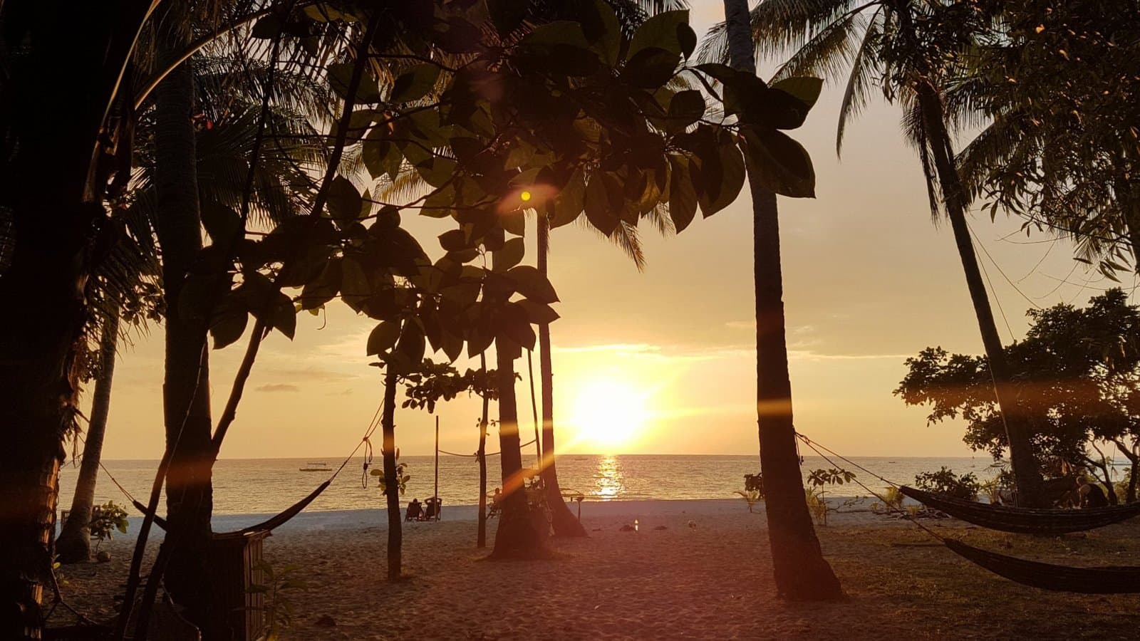 Sipalay Suger Beach - Afgesloten van de bewoonde wereld