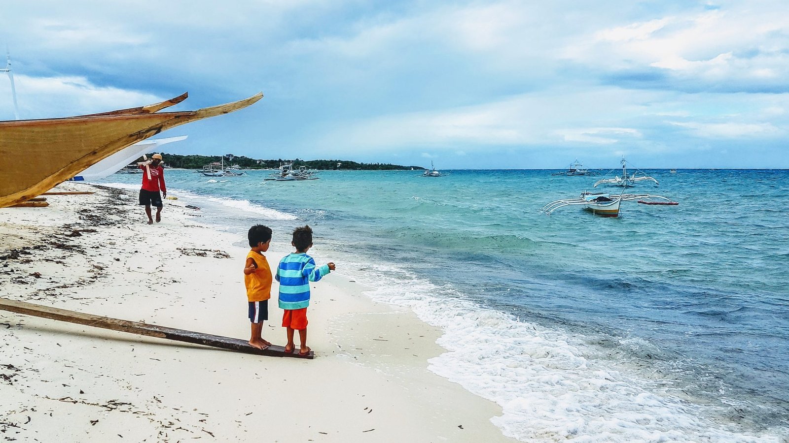 Mini reisgids voor Cebu en bijbehorende eilanden