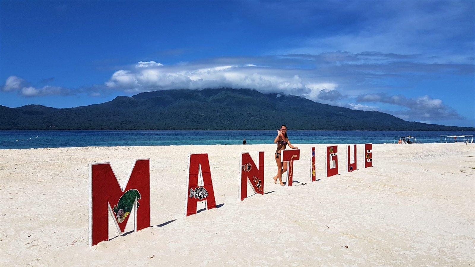Camiguin - Een ongerepte groene oase van vulkanen en stranden