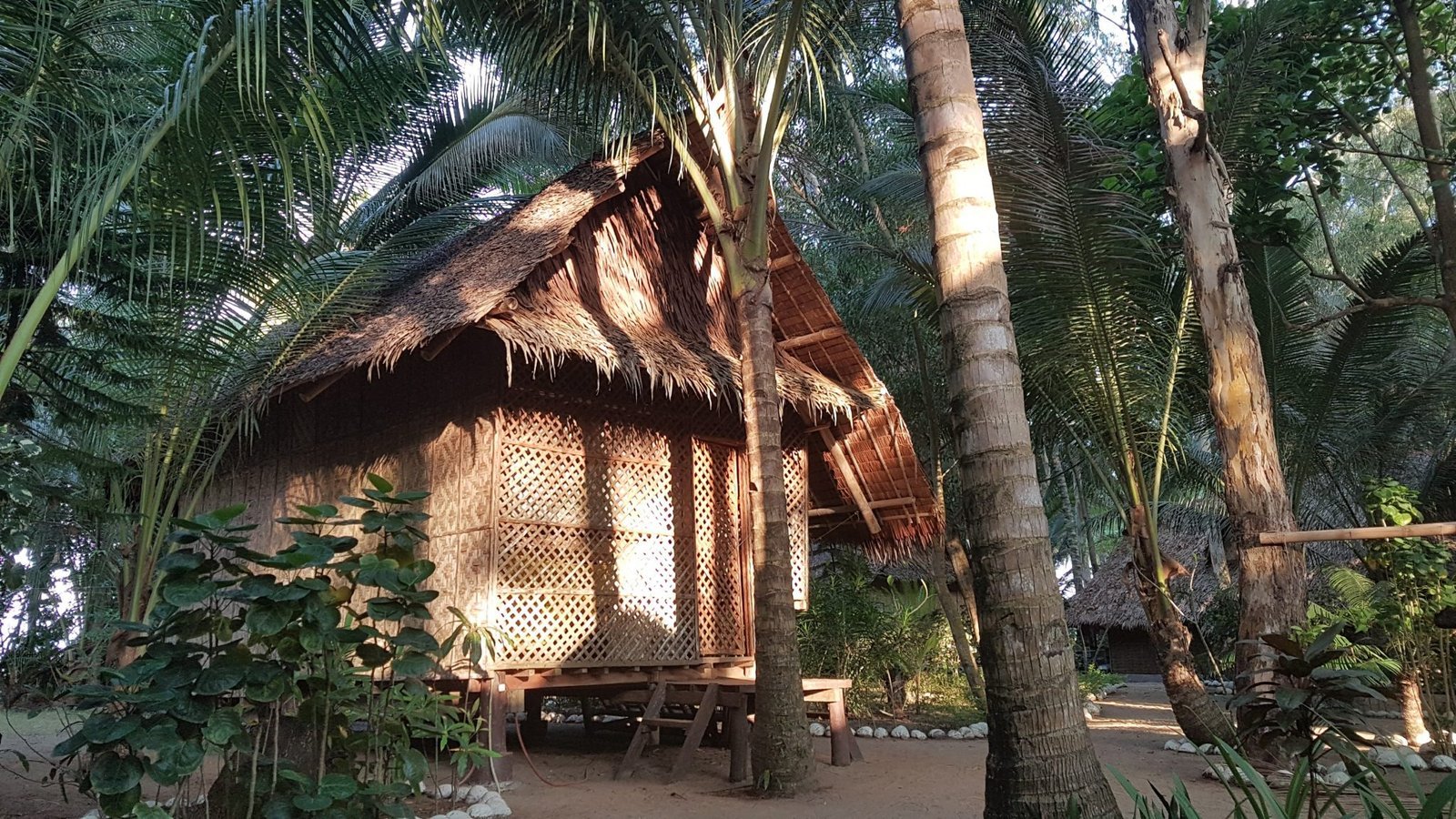 Sipalay Suger Beach - Afgesloten van de bewoonde wereld