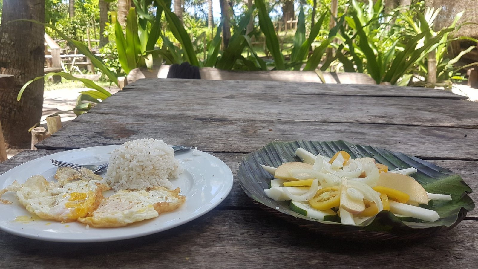 Eten in de Filipijnen