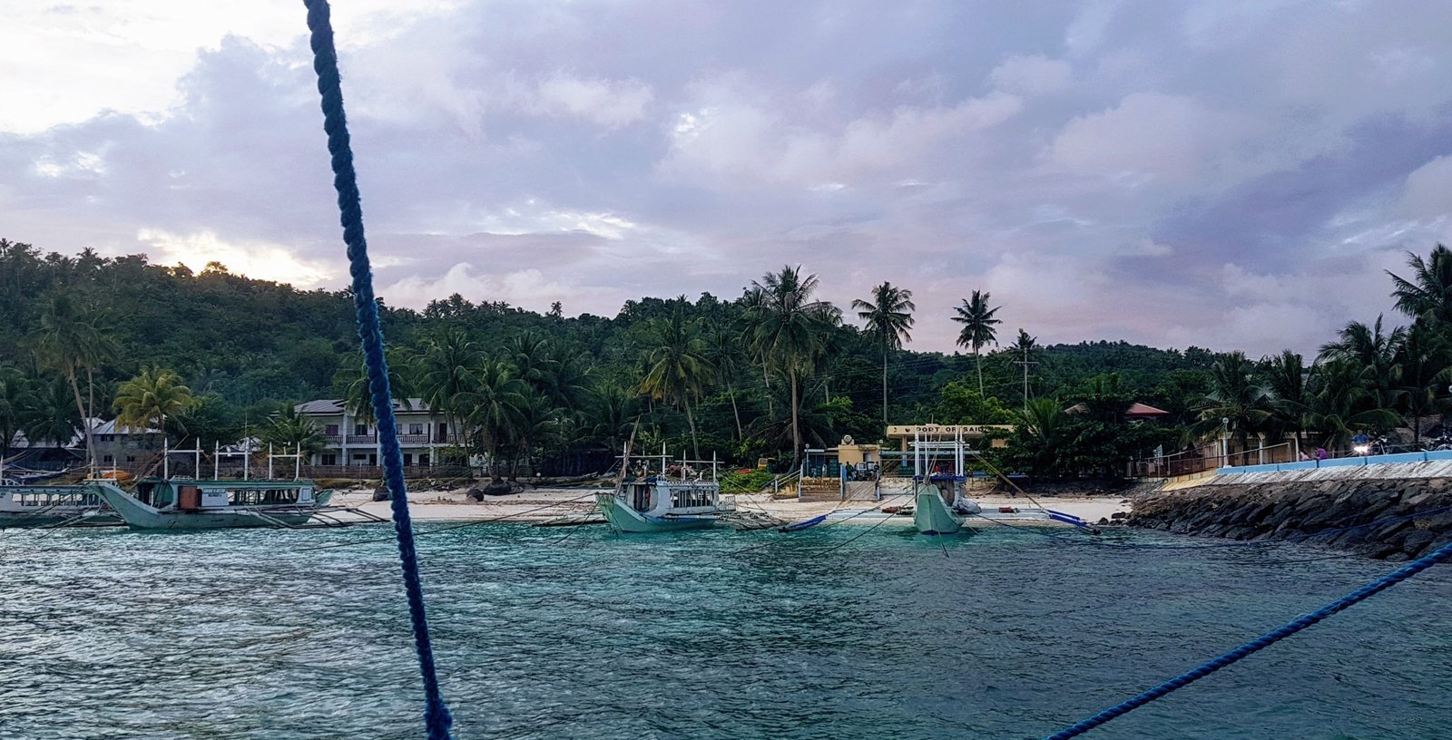 Carabao Island - De zuidelijke parel van Romblon