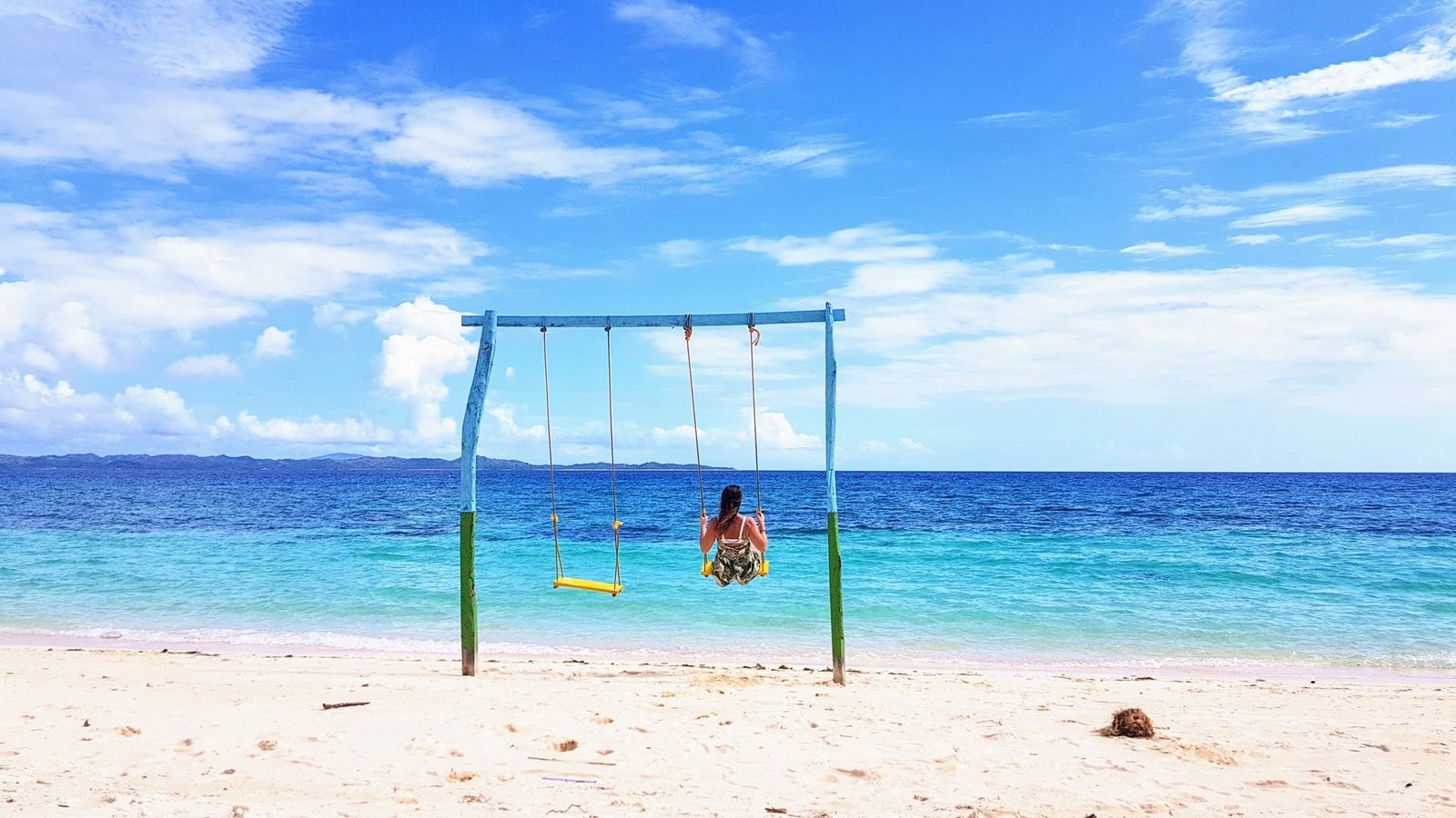 Carabao Island - De zuidelijke parel van Romblon