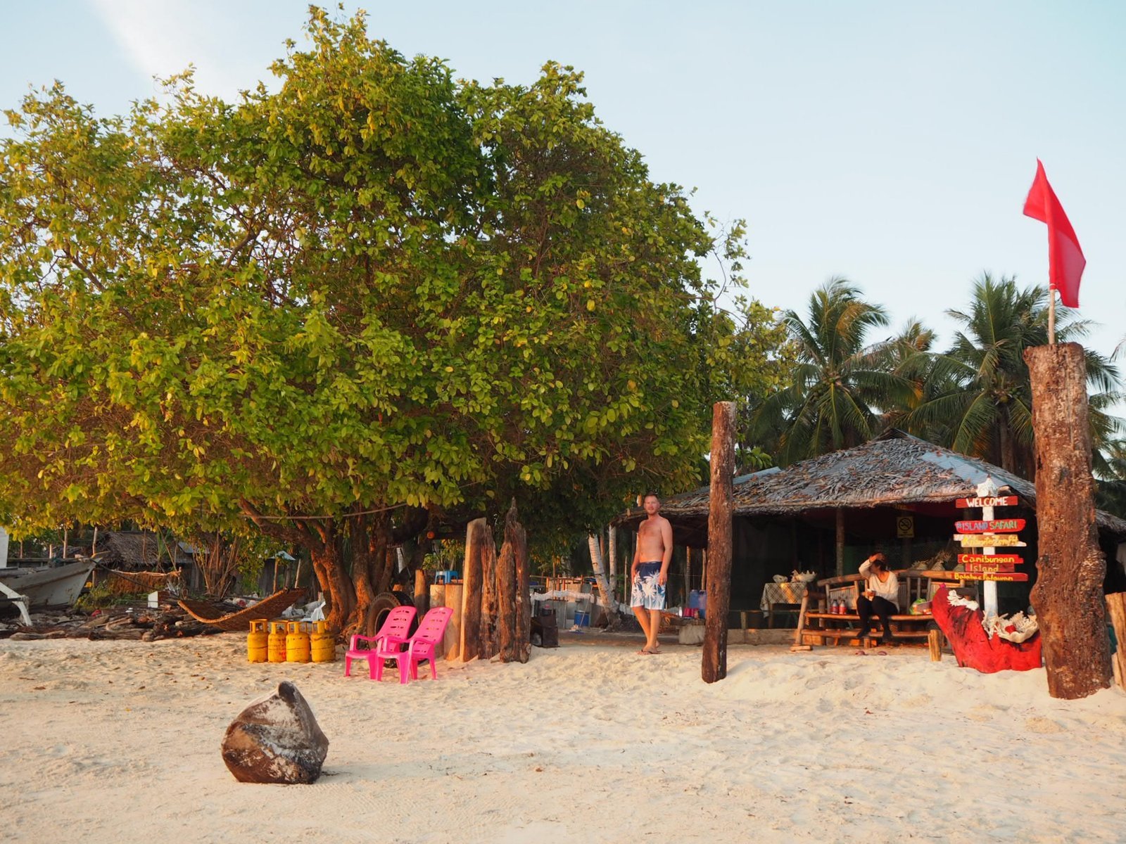 Balabac - Dé tropische verrassing van zuid Palawan