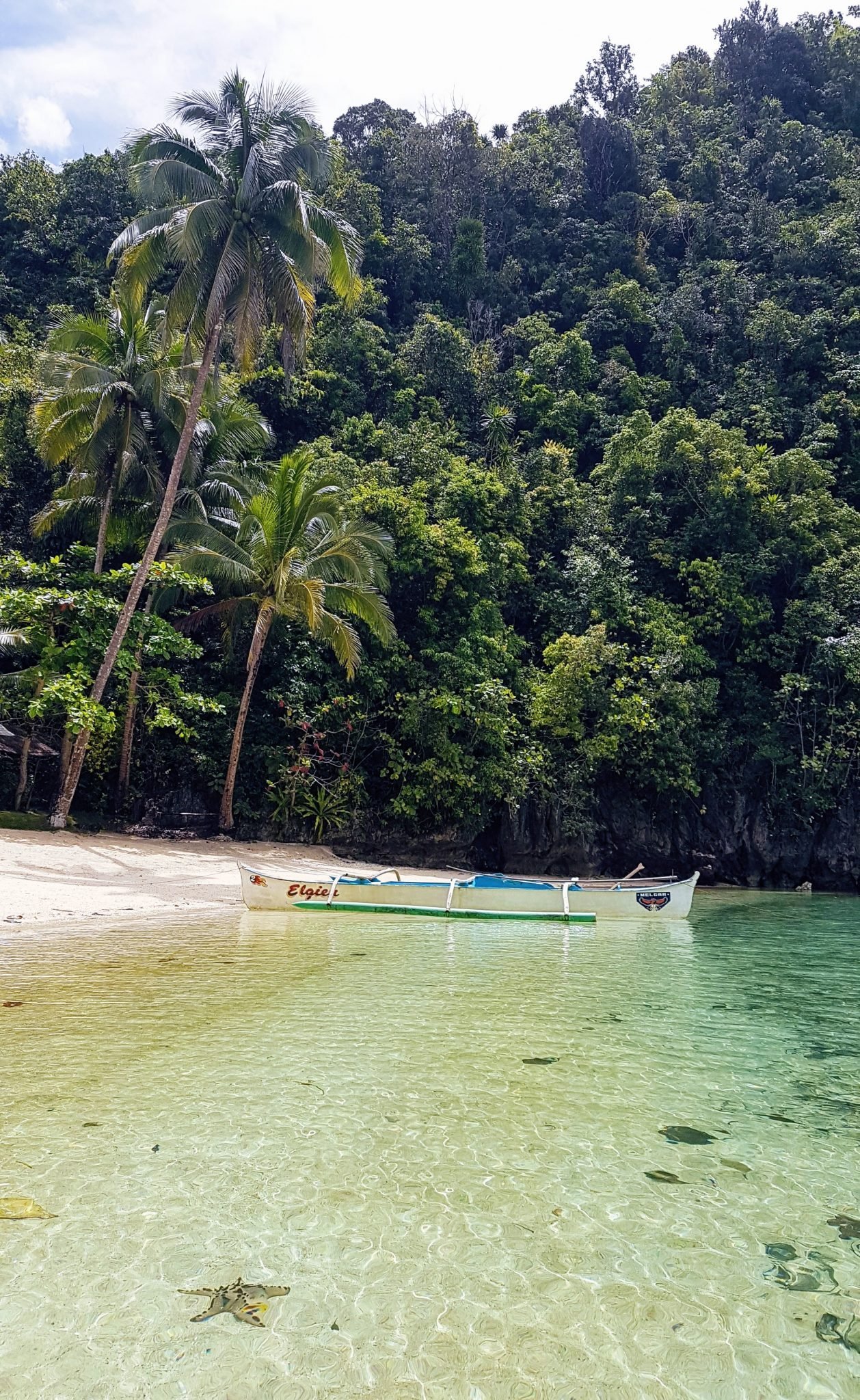 Dinagat Islands – Off the beaten track paradijs