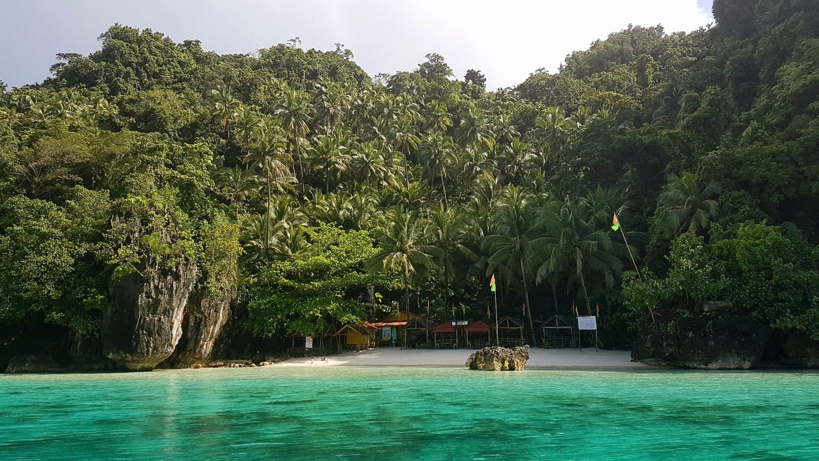 Dinagat Islands – Off the beaten track paradijs