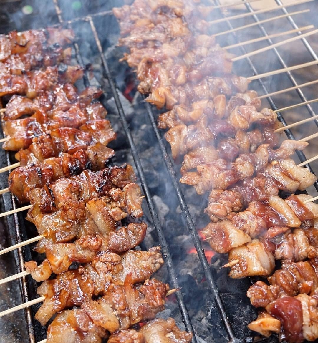 Eten in de Filipijnen