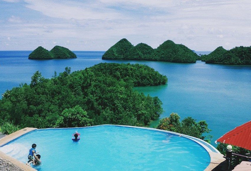 Sipalay Suger Beach - Afgesloten van de bewoonde wereld