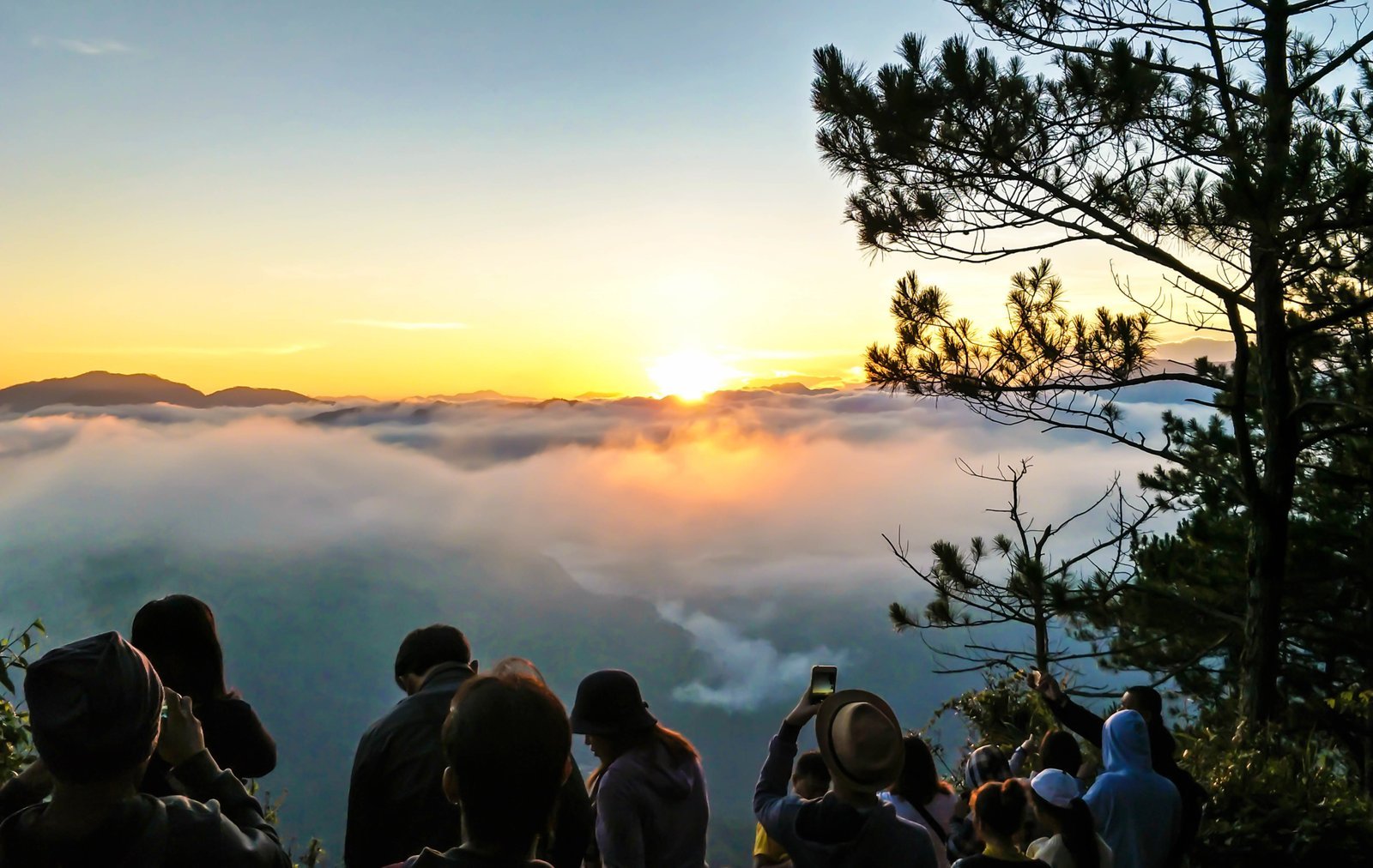 Sagada - Hip en avontuurlijk bergdorpje met hangende doodskisten