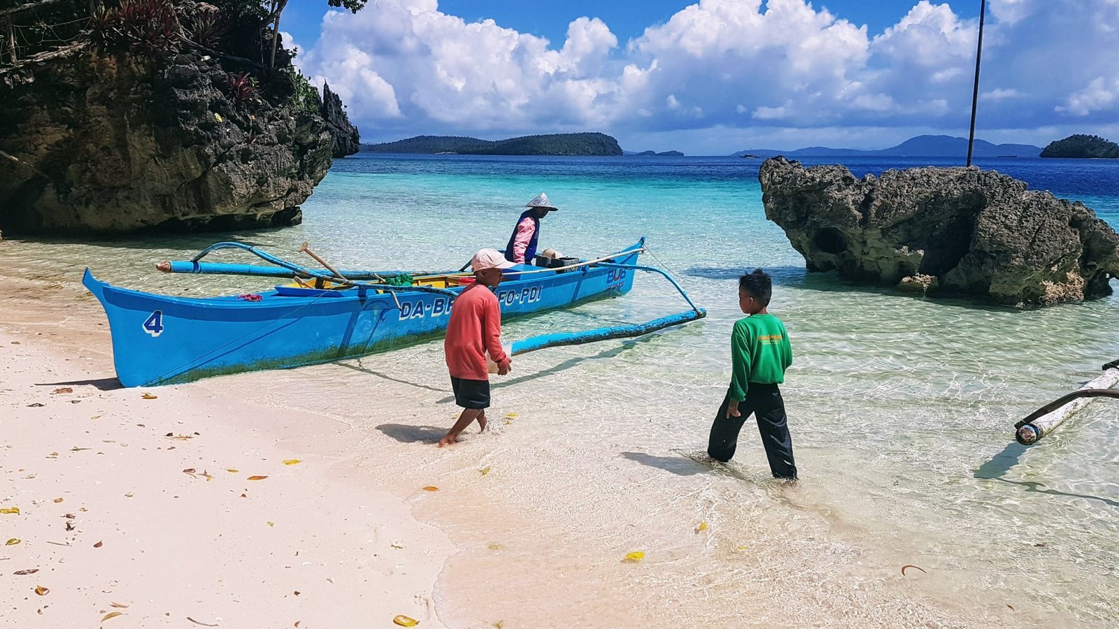Dinagat Islands – Off the beaten track paradijs
