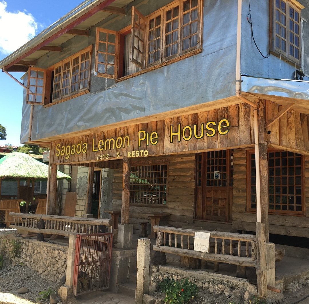 Sagada - Hip en avontuurlijk bergdorpje met hangende doodskisten
