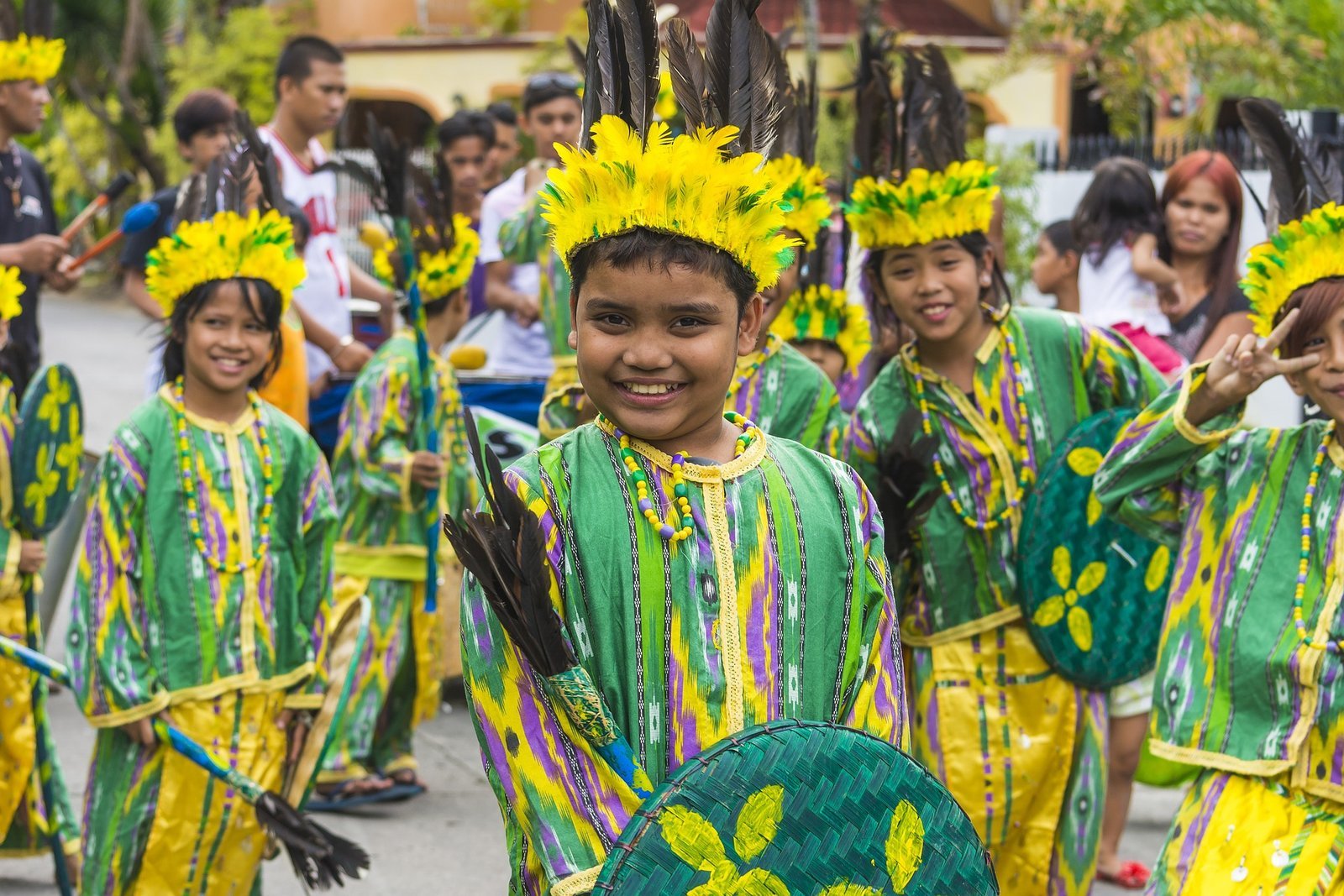 Mini reisgids voor Cebu en bijbehorende eilanden