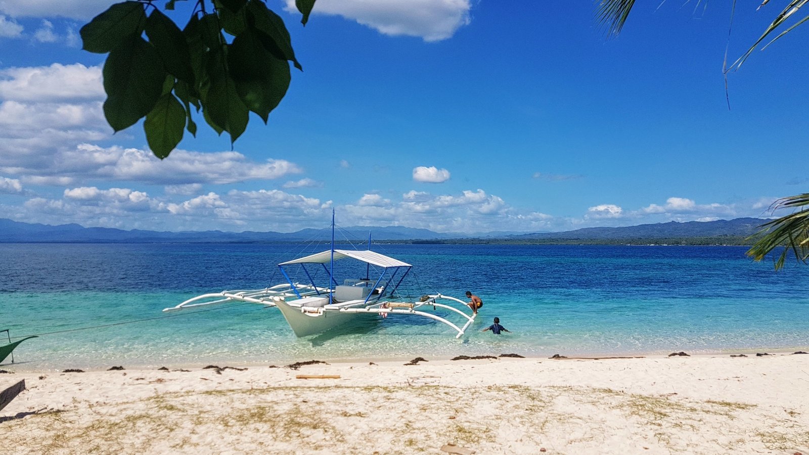 Canigao Island - Het onontdekte pareltje van Leyte