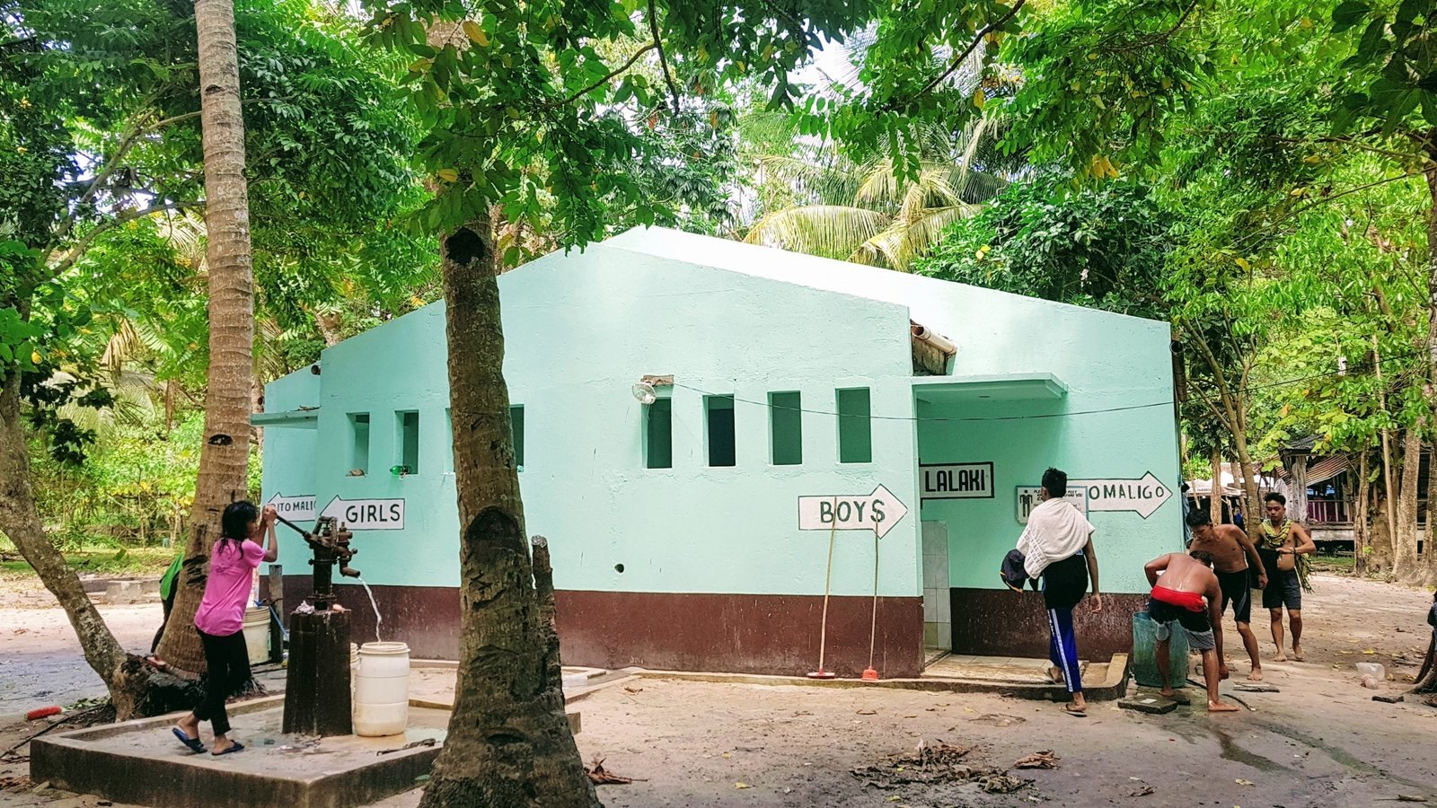 Canigao Island - Het onontdekte pareltje van Leyte