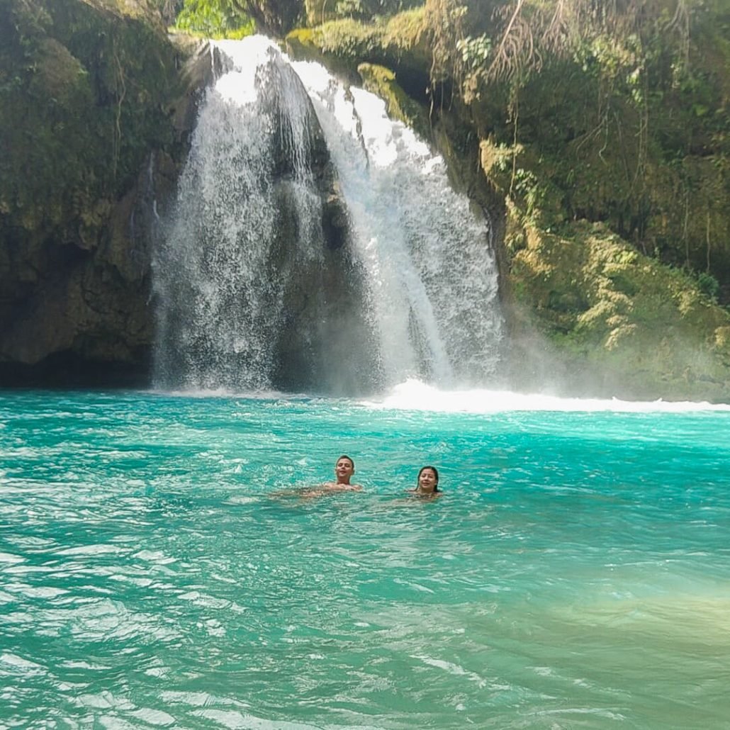 Kawasan Falls Cebu